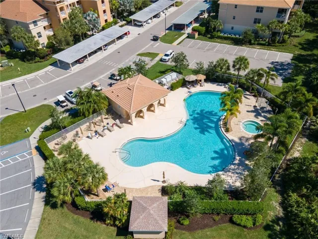 Palazzo Community Pool