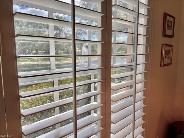 Plantation Shutters