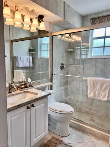 Updated 2nd bathroom