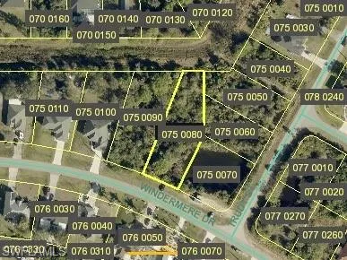 436 Windermere Dr Sw, Lehigh Acres, Florida 33972