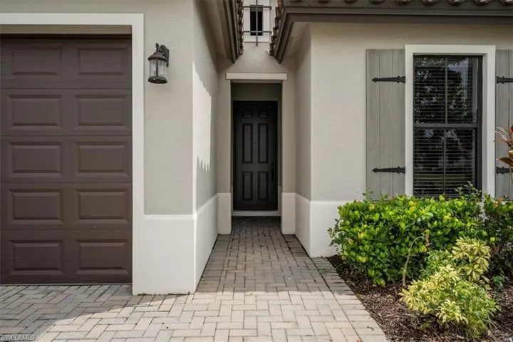 Front Entry