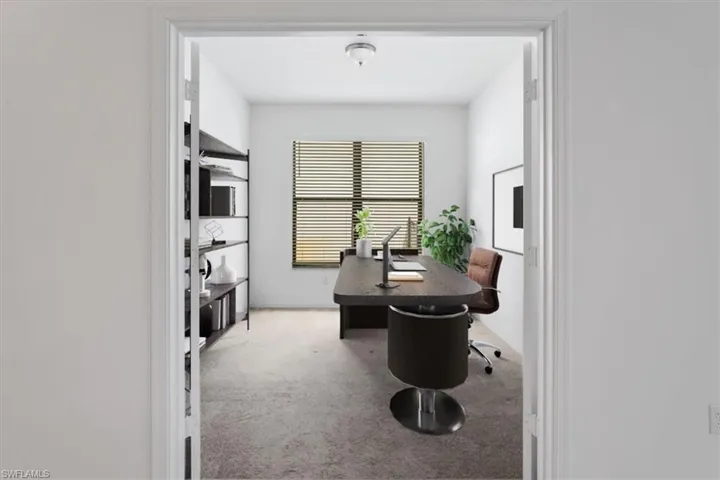 Virtual Staging - Den