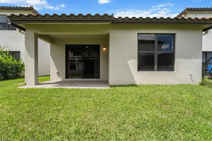 Exterior Rear
