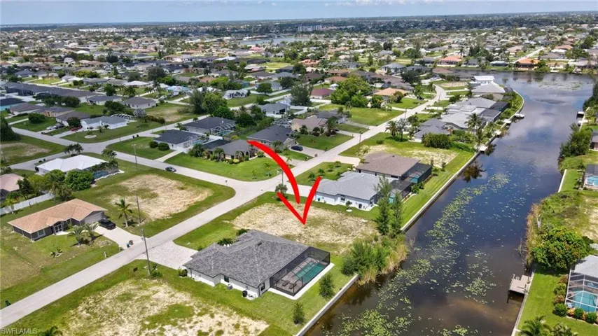 3001 Sw 11th Pl, Cape Coral Fl 33914