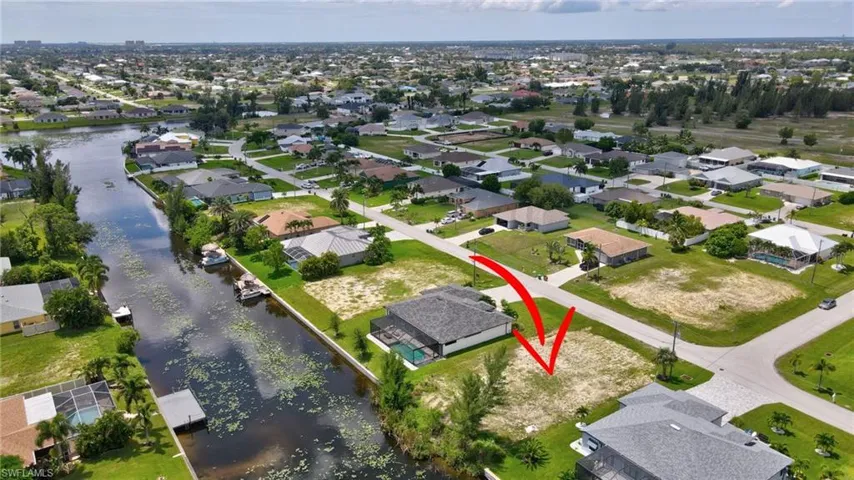 3001 Sw 11th Pl, Cape Coral Fl 33914