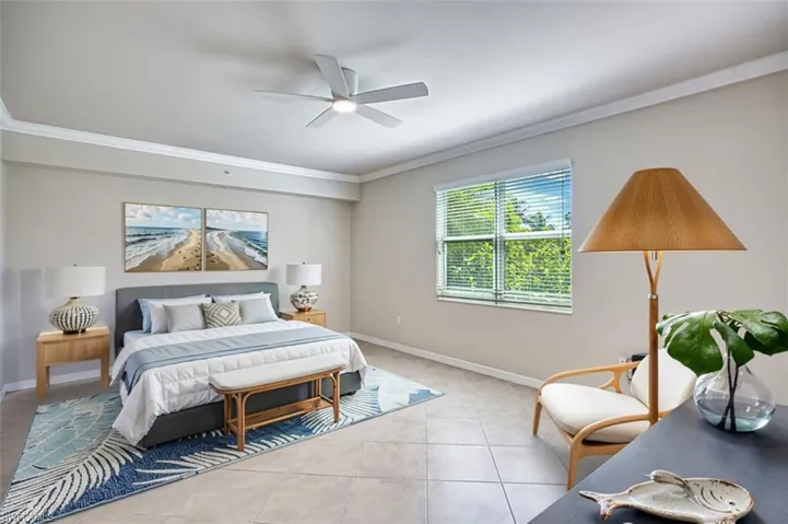 virtual staging