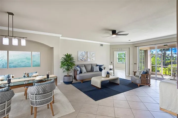 virtual staging