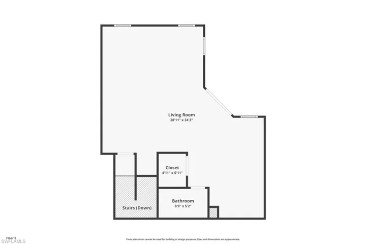Floor Plan 2nd Floor