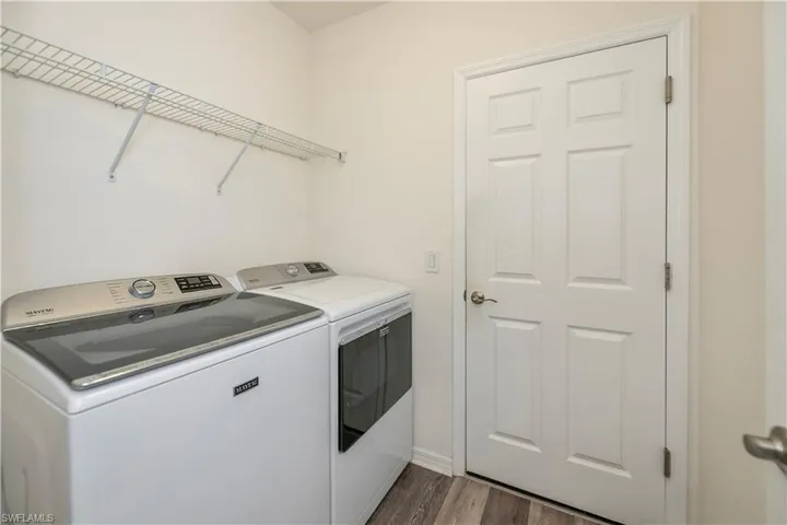 Top of the line newer MAYTAG Washer & Dryer