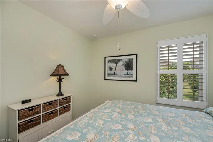 another view of 3rd Bedroom.