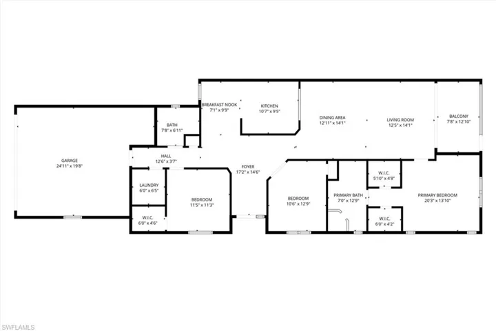 511  Joseph  CT, Naples, FL 34104