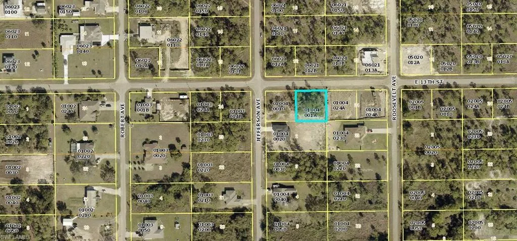 2602 13th St, Lehigh Acres, Florida 33972
