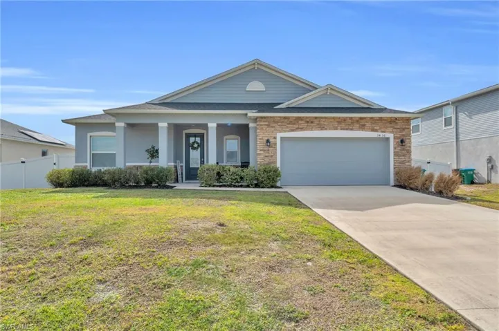 3436 NW 16th  TER, Cape Coral, FL 33993