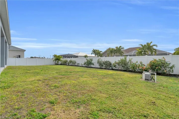 3436 NW 16th  TER, Cape Coral, FL 33993