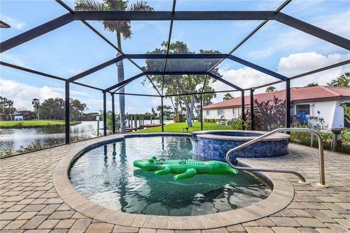 13737 Ox Bow RD, FORT MYERS FL 33905