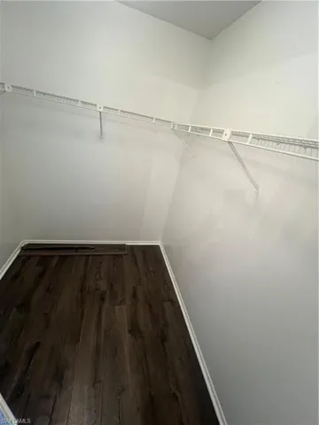 Master Bedroom Closet