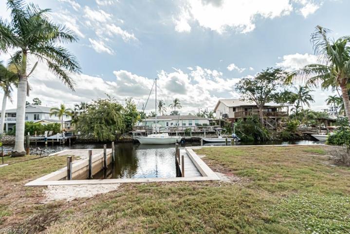 Owners private boat slip