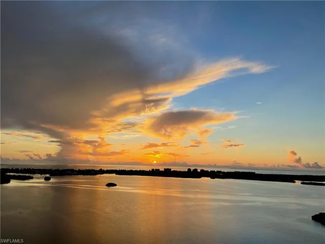 Sunset from Horizons