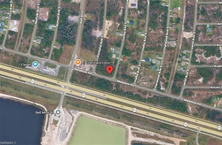 1112 Gunby Ave S, Lehigh Acres, Florida 33974