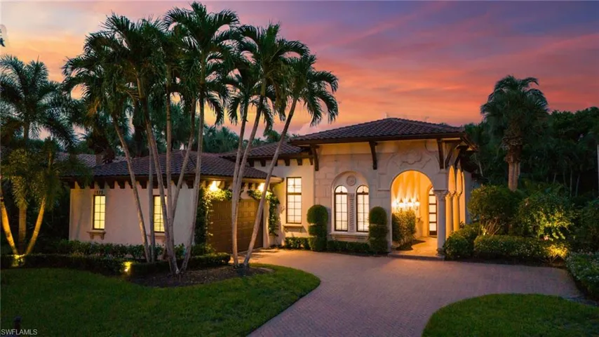 Welcome home...