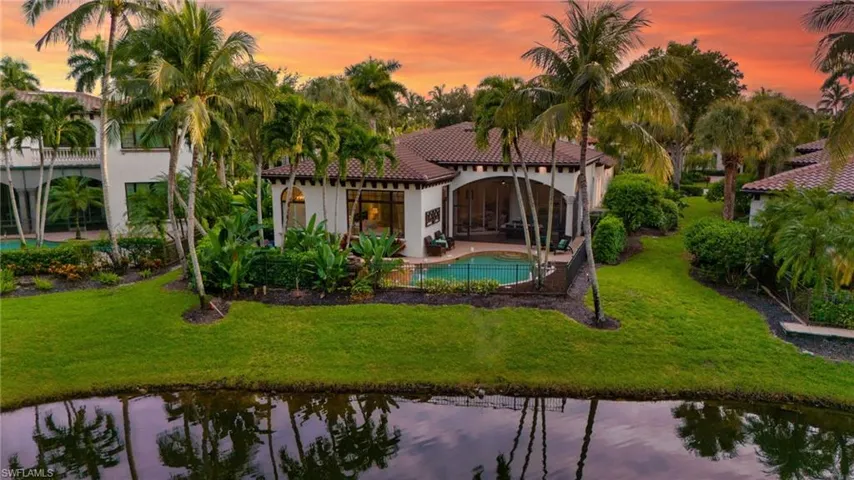 This is peaceful living this winter!