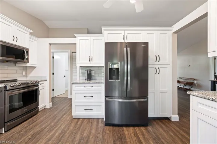 Updated Kitchen