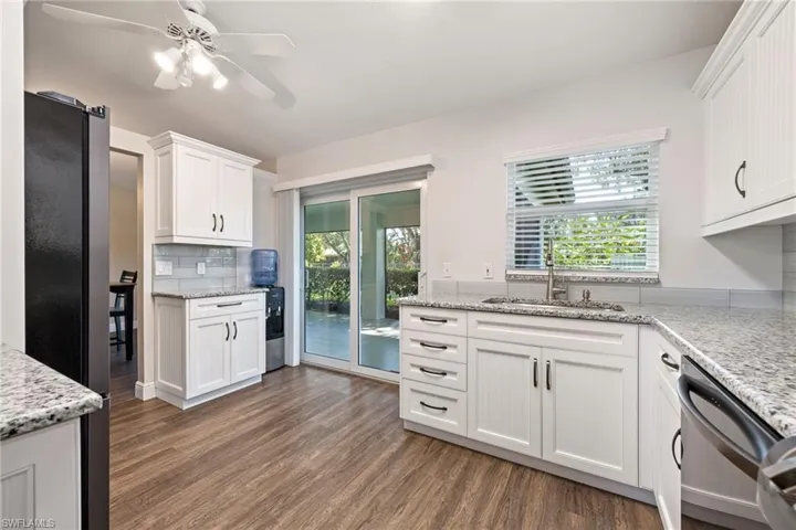 Updated Kitchen