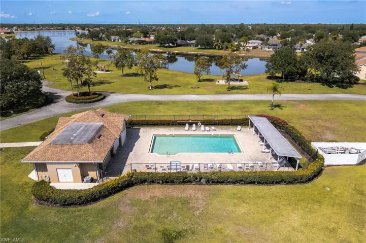 HOA Amenities