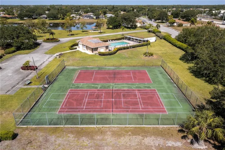 HOA Amenities