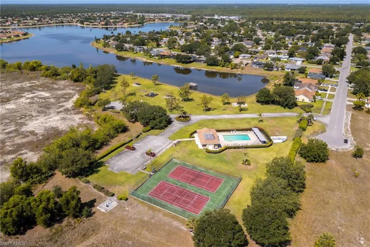 HOA Amenities