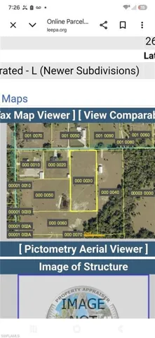 13278 Peace Rd, Fort Myers, Florida 33905