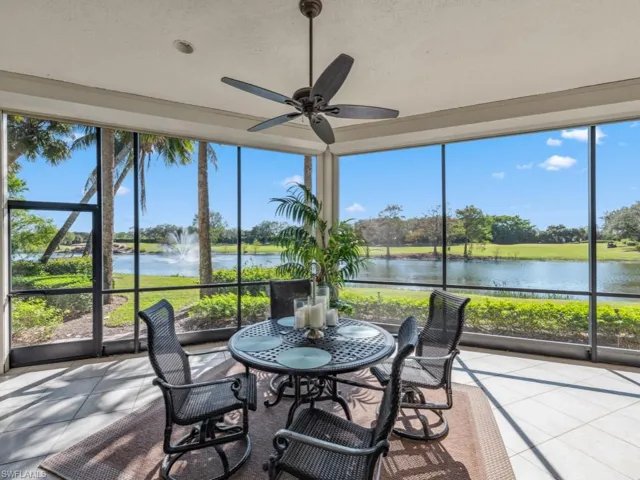 Screened Lanai