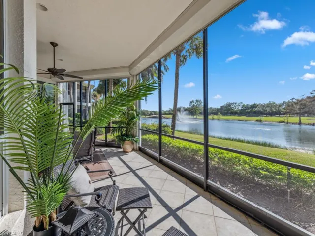 Screened Lanai
