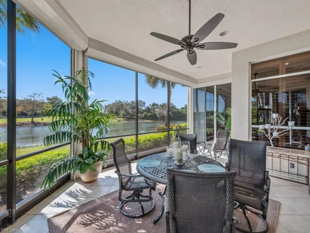 Screened Lanai