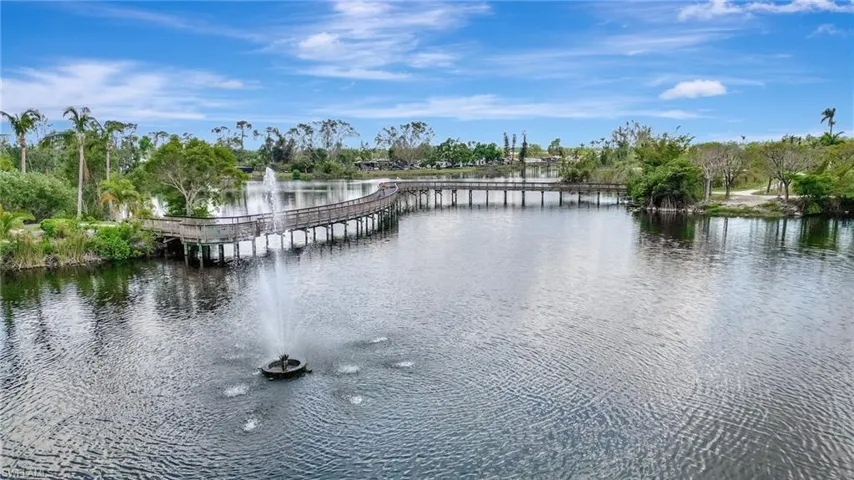 Paddle through nearly 150 acres of lakes in and around the park