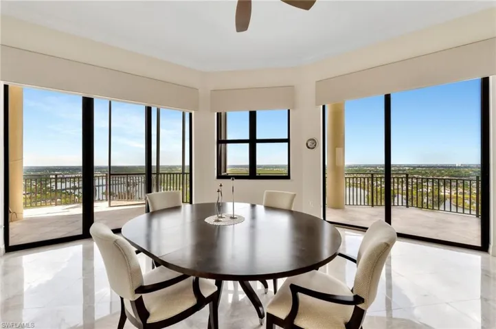 Simply stunning views from every room.
