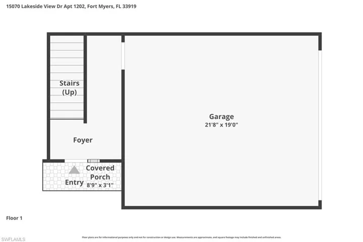 15070 Lakeside View Dr 1202, Fort Myers, Florida 33919