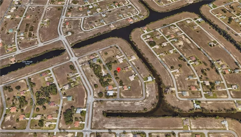 3715 Ne 12th Ave, Cape Coral Fl 33909