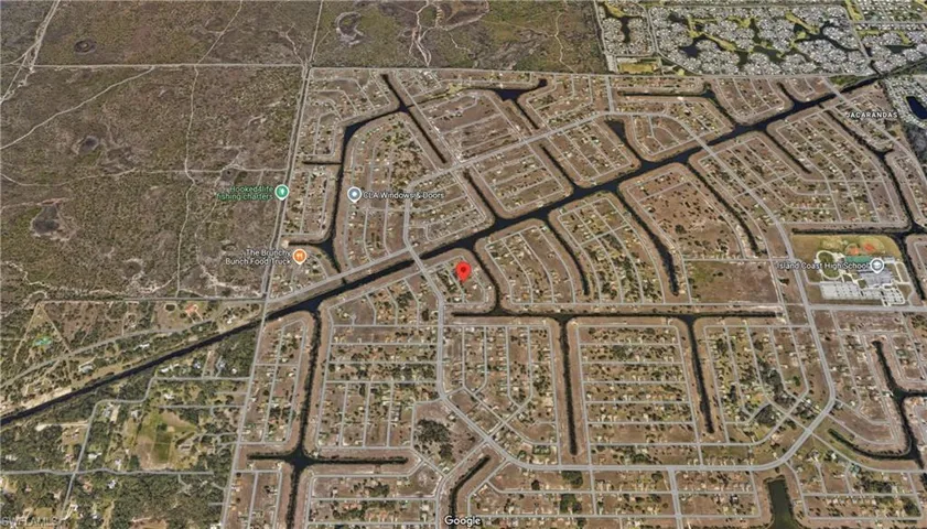 3715 Ne 12th Ave, Cape Coral Fl 33909