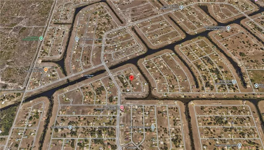 3715 Ne 12th Ave, Cape Coral Fl 33909