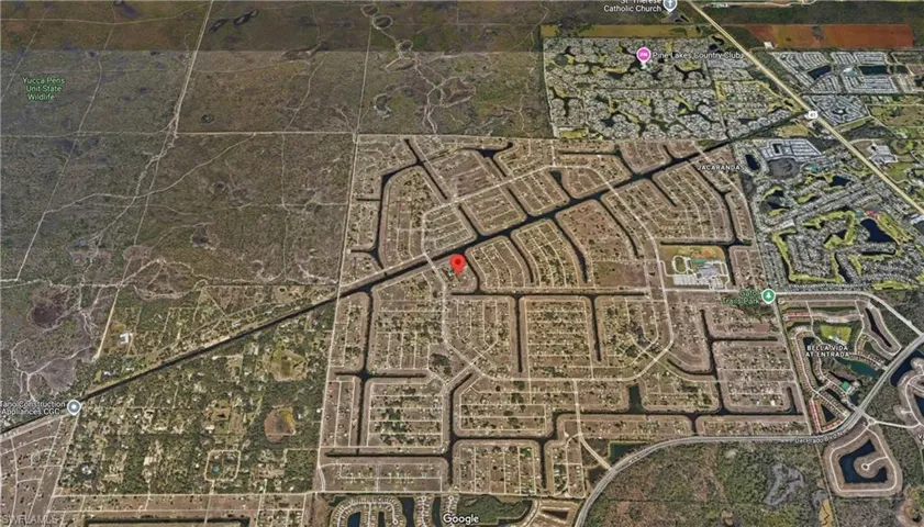 3715 Ne 12th Ave, Cape Coral Fl 33909