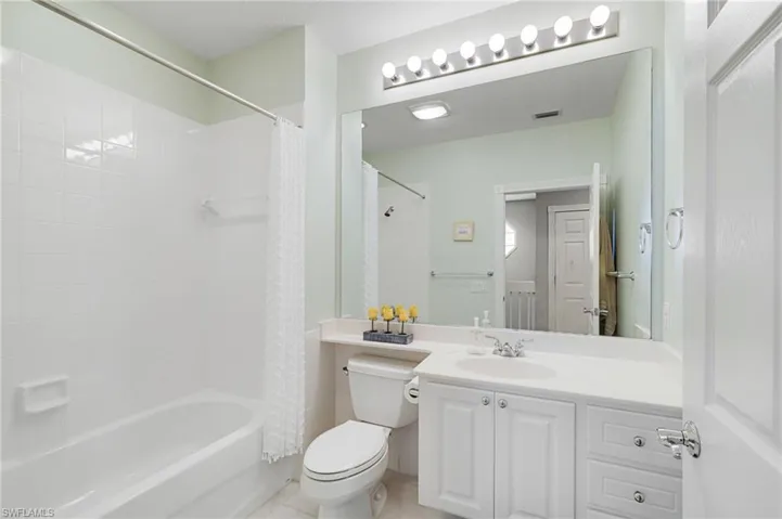 Upstairs Guest Bath