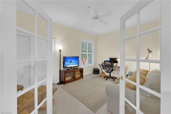 4th Bedroom or Den