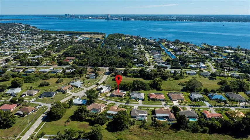 The Caloosahatchee River