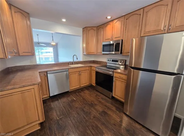 1357 Churchill Cir 202, Naples, Florida 34116