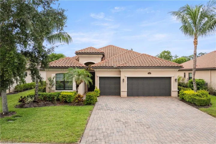 9364 Vercelli Ct, Naples, Florida 34113