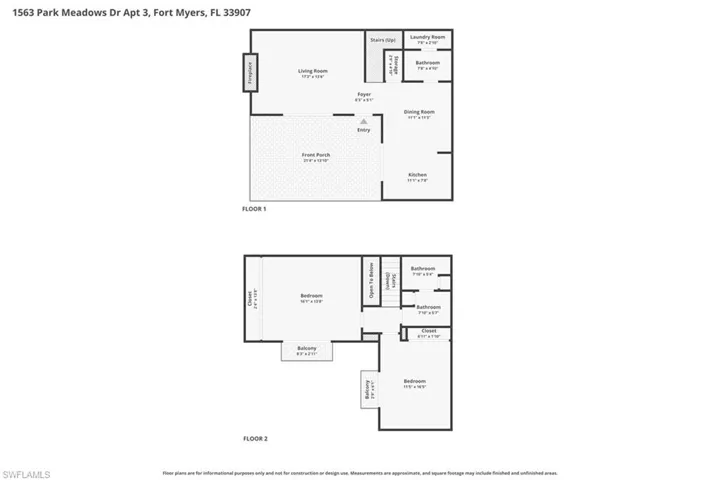 View of room layout