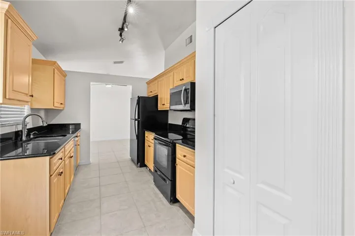 Granite countertops