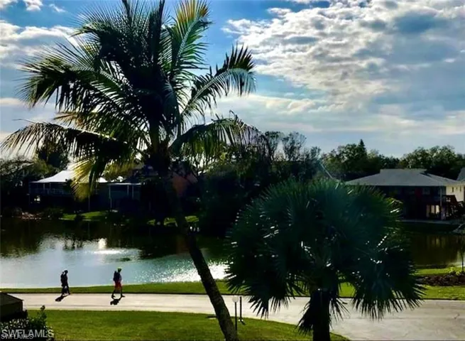 Pre-Hurricane - Water view