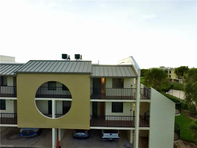 View of building exterior